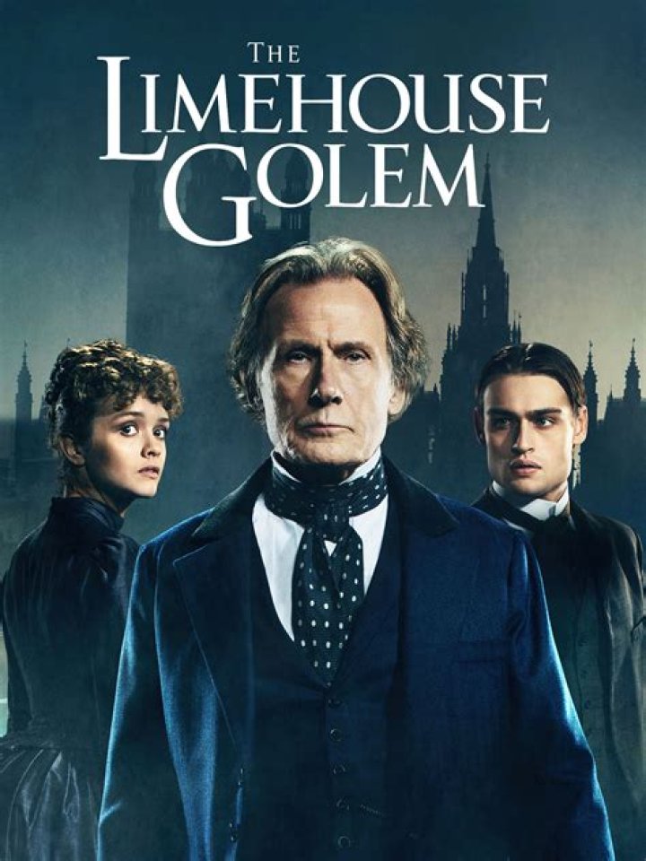 Why did the limehouse golem kill?