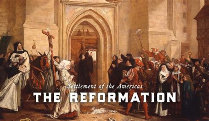 Why did the reformation see an increase in persecution?