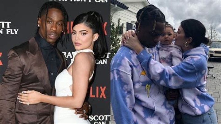 Why did travis scott and kylie breakup?