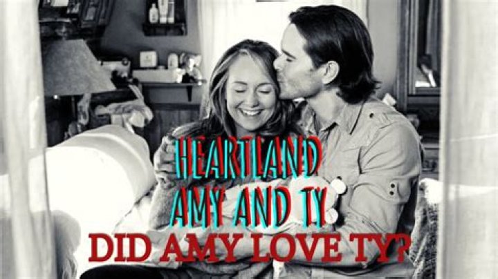 Why did ty leave heartland?