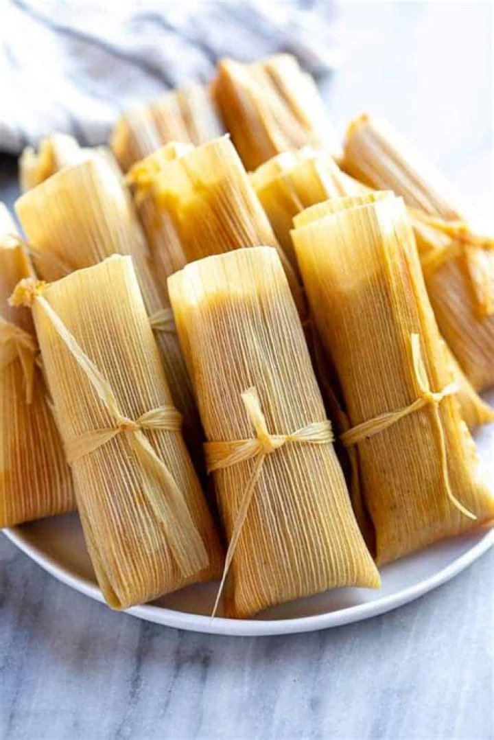 Why do they wrap tamales in corn husks?