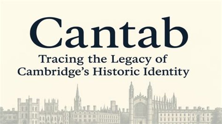 Why does cantab mean cambridge?