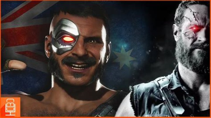 Why does kano have a robot eye?