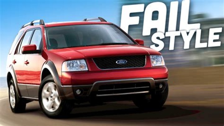 Why ford freestyle is not selling?
