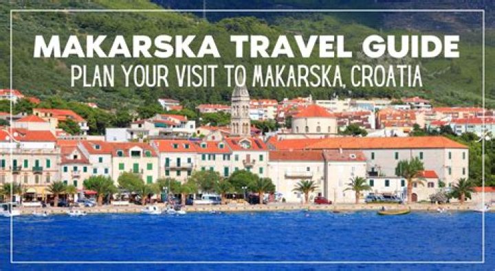 Why go to makarska?