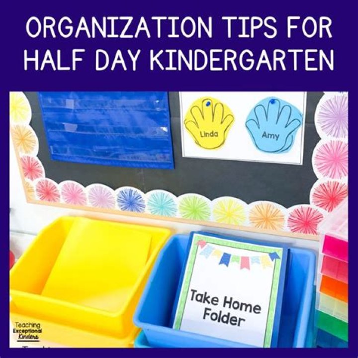 Why half day kindergarten is better?