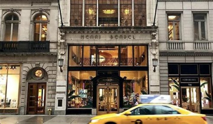 Why henri bendel closed?