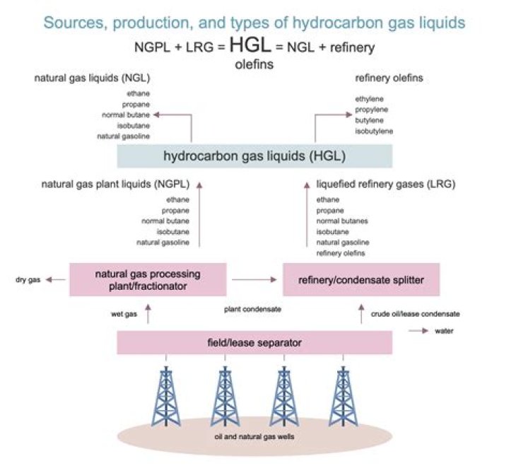 Why hydrocarbon compounds are gases and liquids?