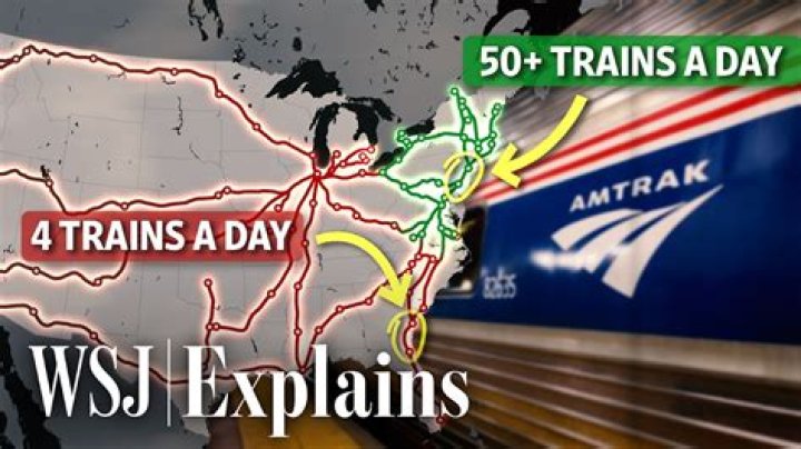 Why is amtrak so slow?