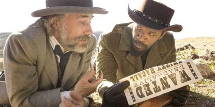 Why is django unchained rated r?