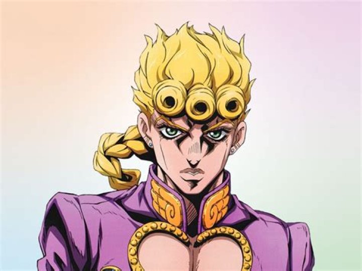 Why is giorno giovanna a jojo?