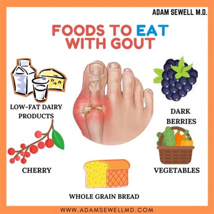 Why is gout curable?