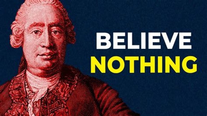 Why is hume a skeptic?
