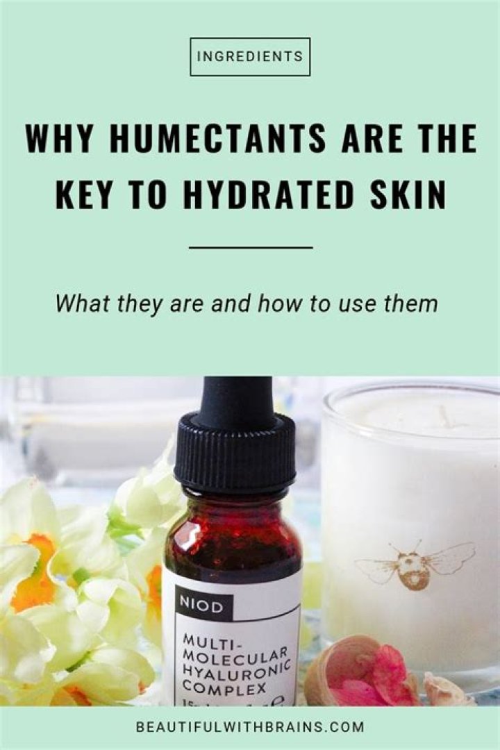 Why is humectant bad?