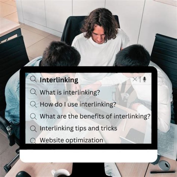 Why is interlinking important?