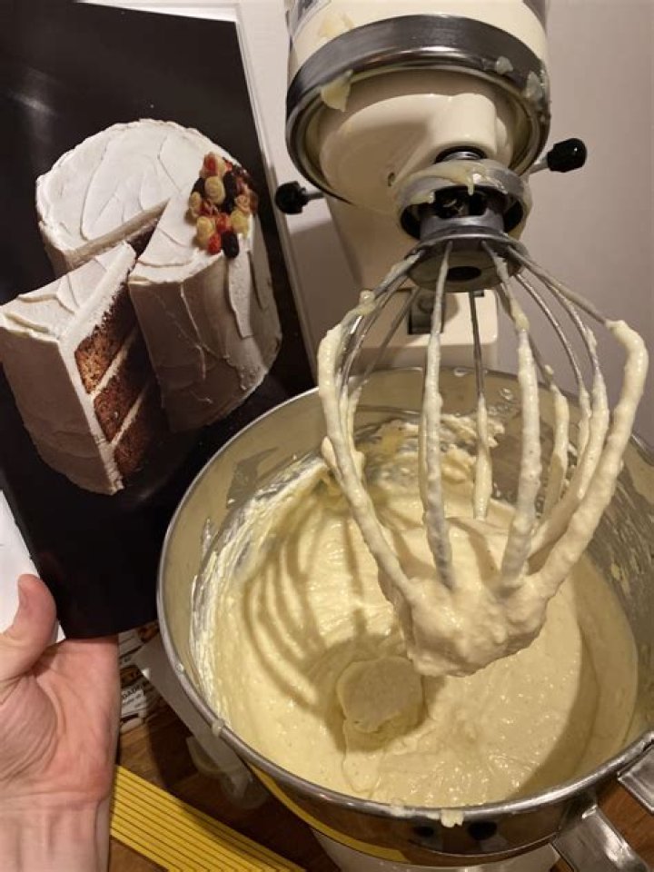 Why is my cream yellow?