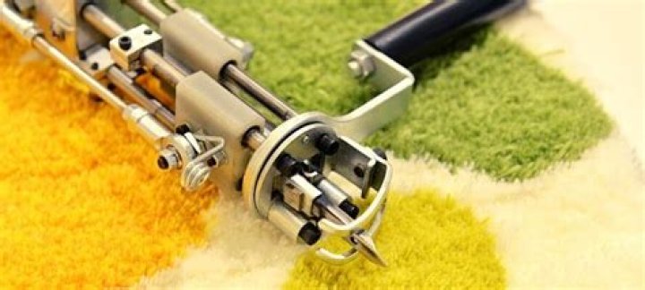 Why is my tufting gun beeping?