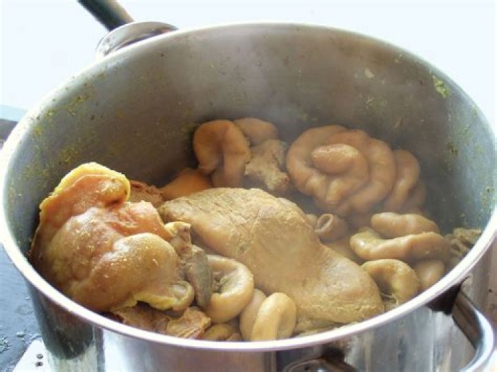 Why is offal good for you?