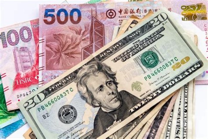 Why is oil pegged to the dollar?