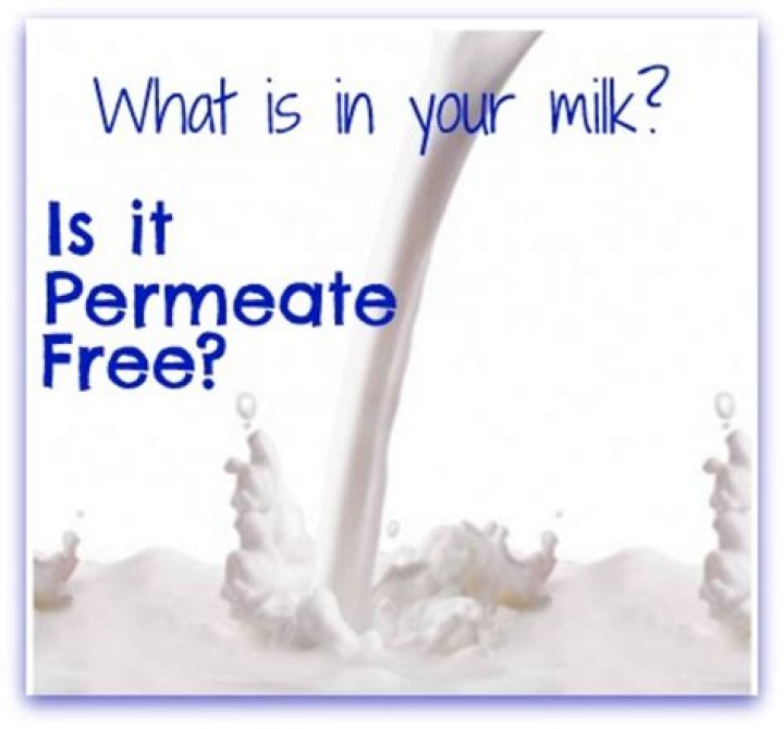Why is permeate bad?