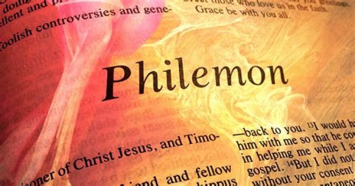 Why is philemon an important document?