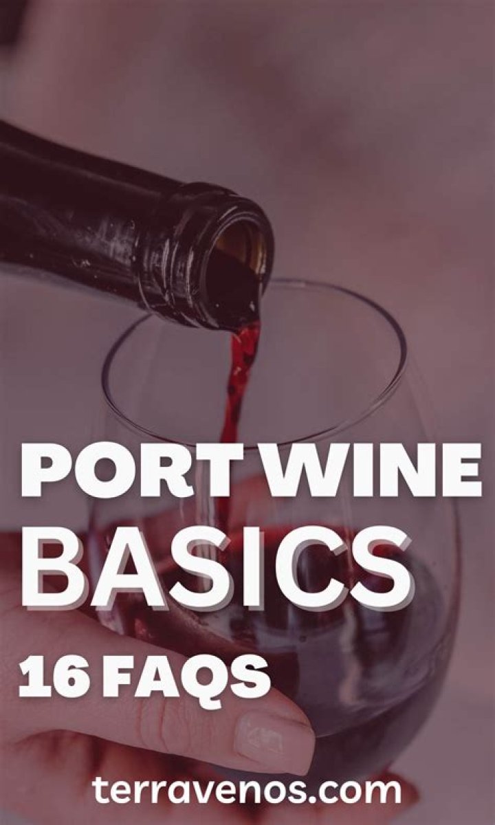 Why is port stronger than wine?
