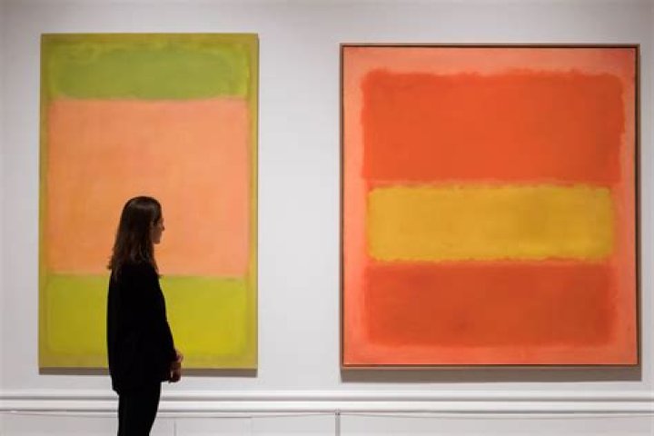 Why is rothko important?