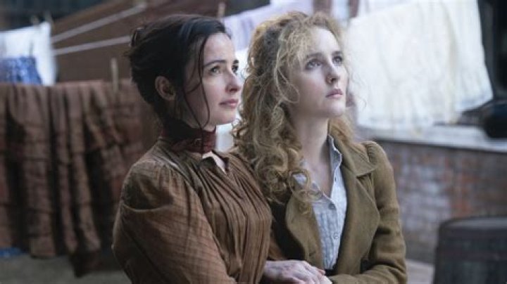 Why is the nevers rated tv ma?