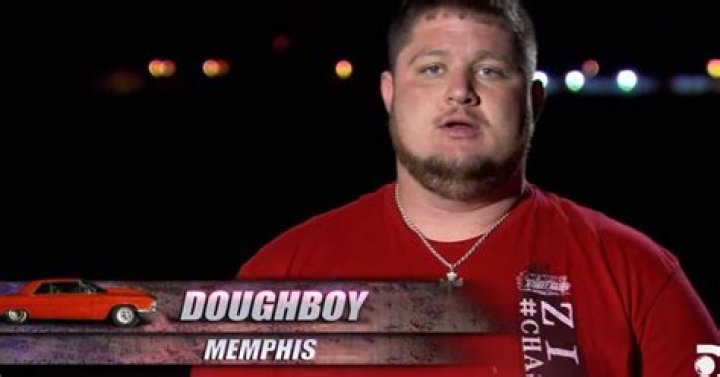 Why isn't doughboy racing on street outlaws?