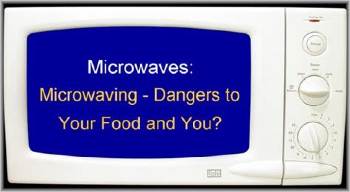 Why microwaves are dangerous?