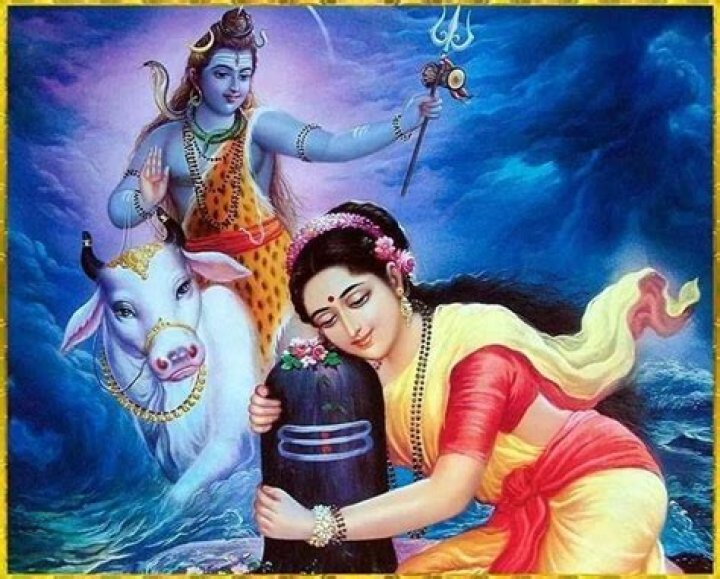 Why shiva and shakti separated?