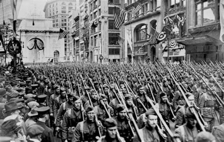 Why should world war 1 be remembered?