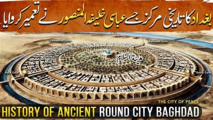 Why was baghdad an important city?