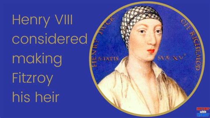 Why was henry fitzroy illegitimate?