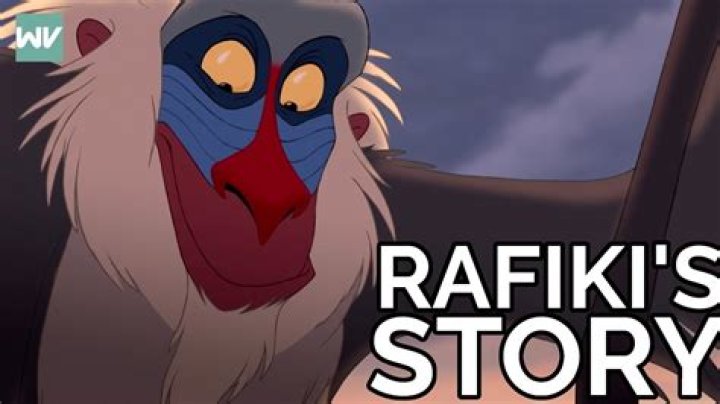 Why was rafiki banned?