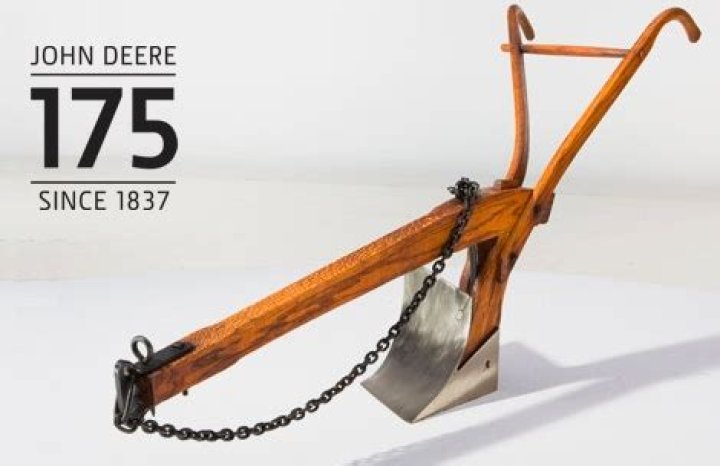 Why was the steel-faced plow an important invention?