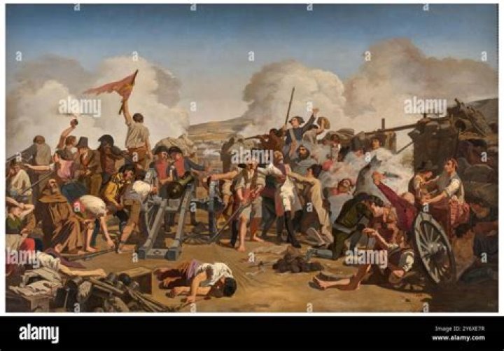 Why were the british unsuccessful in repelling the french?