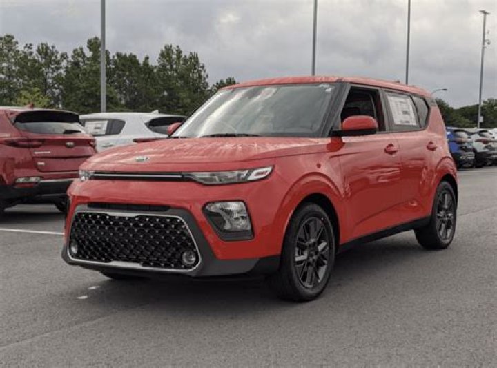 Will 2021 kia soul have awd?