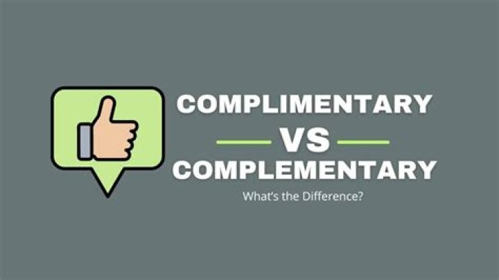 Will be complimentary basis?