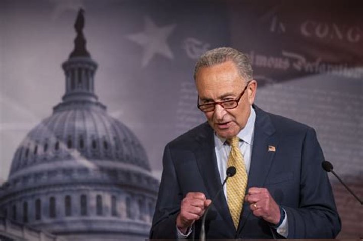 Will chuck schumer be re elected?