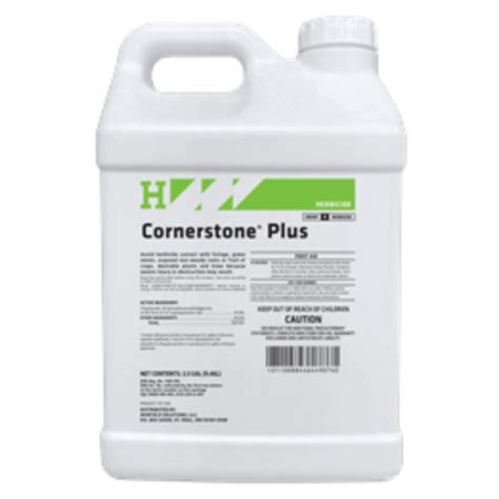 Will cornerstone plus kill grass?