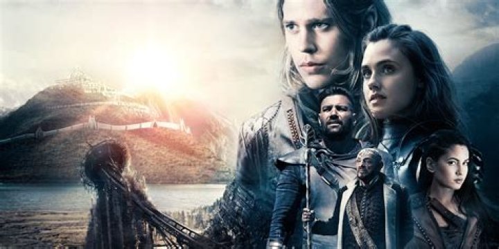 Will cronicas de shannara?
