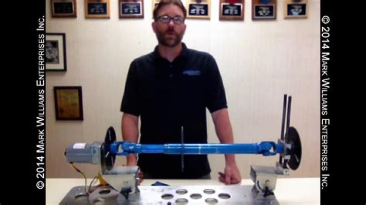 Will driveshaft cause vibration?