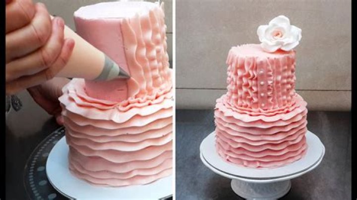 Will fondant decorations stick to buttercream icing?