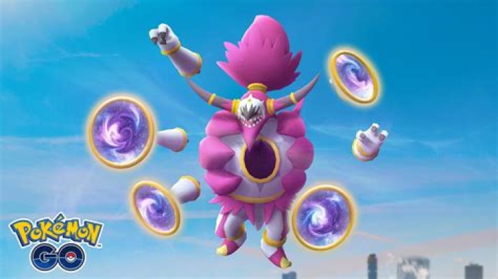Will hoopa come to pokemon go?