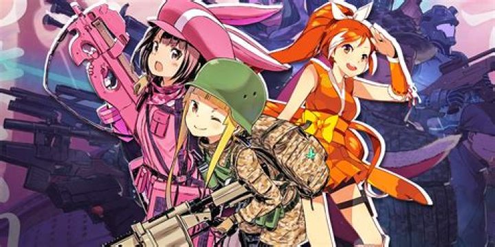 Will kirito be in gun gale online?