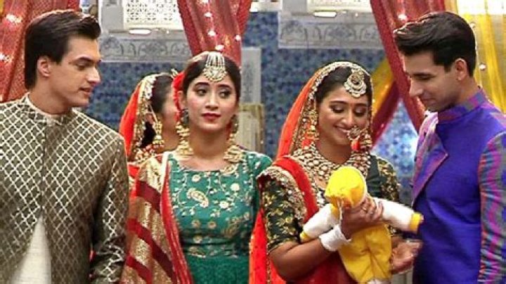 Will naksh marry kirti?
