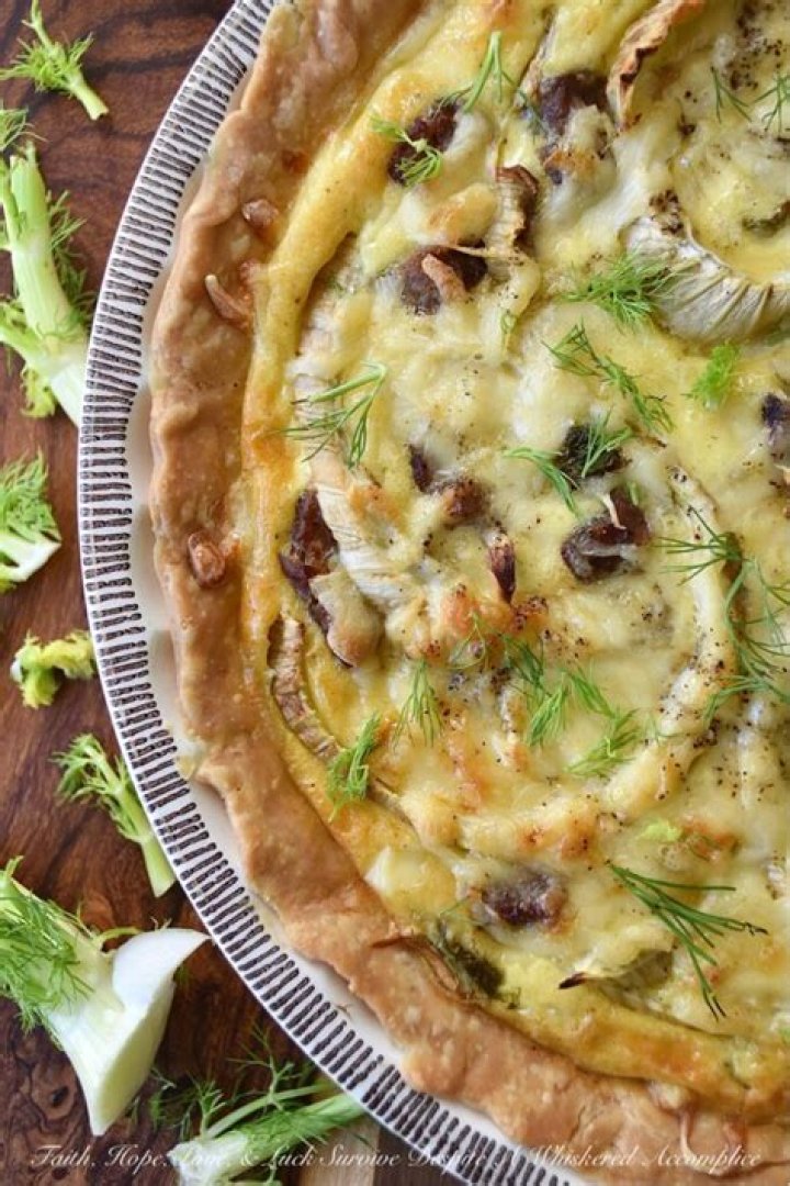 Will sliced fennel turn brown?