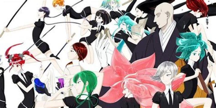 Will there be a season 2 of land of the lustrous?
