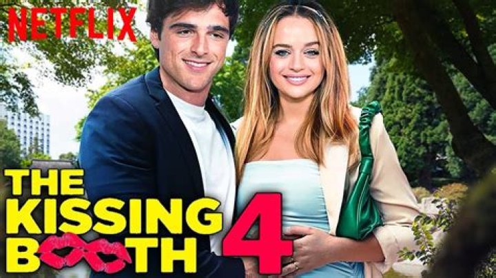 Will there be another kissing booth movie?